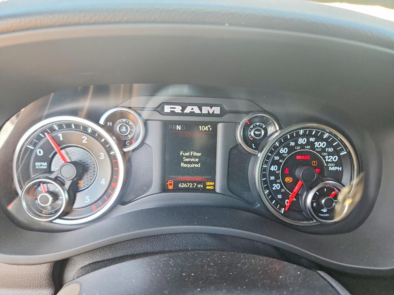 2019 Ram 2500 Big Horn Silver vin: 3C6UR5DL0KG718887