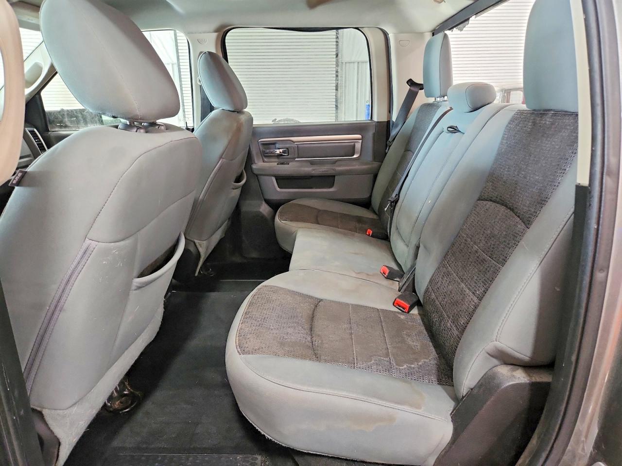 2013 Ram 2500 Slt Gray vin: 3C6UR5DL1DG545688