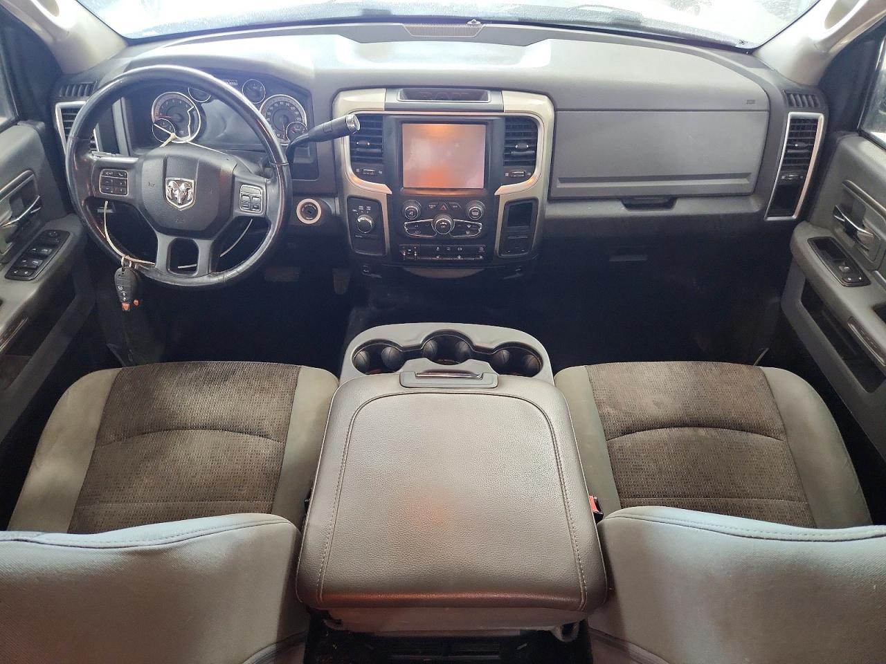 2013 Ram 2500 Slt Gray vin: 3C6UR5DL1DG545688