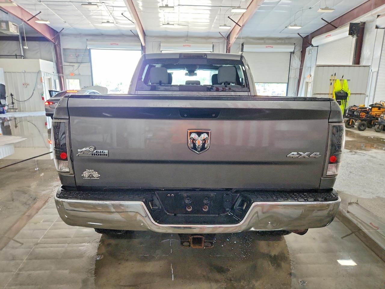 2013 Ram 2500 Slt Gray vin: 3C6UR5DL1DG545688