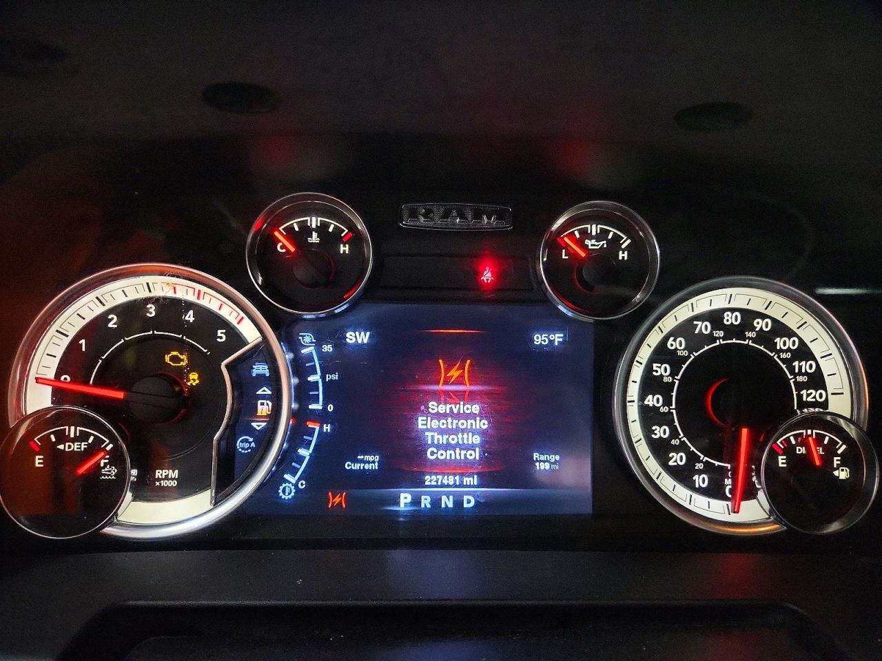 2013 Ram 2500 Slt Gray vin: 3C6UR5DL1DG545688