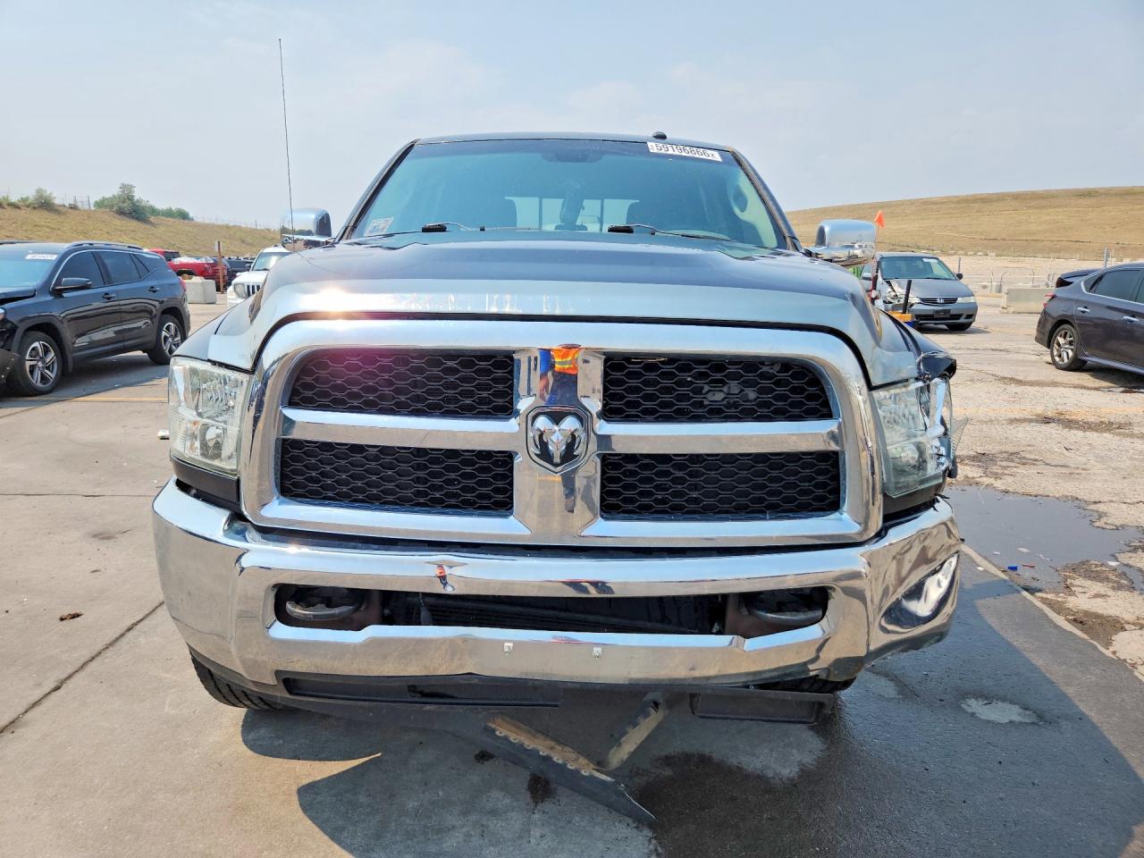 2015 Ram 2500 Slt Black vin: 3C6UR5DL2FG556900