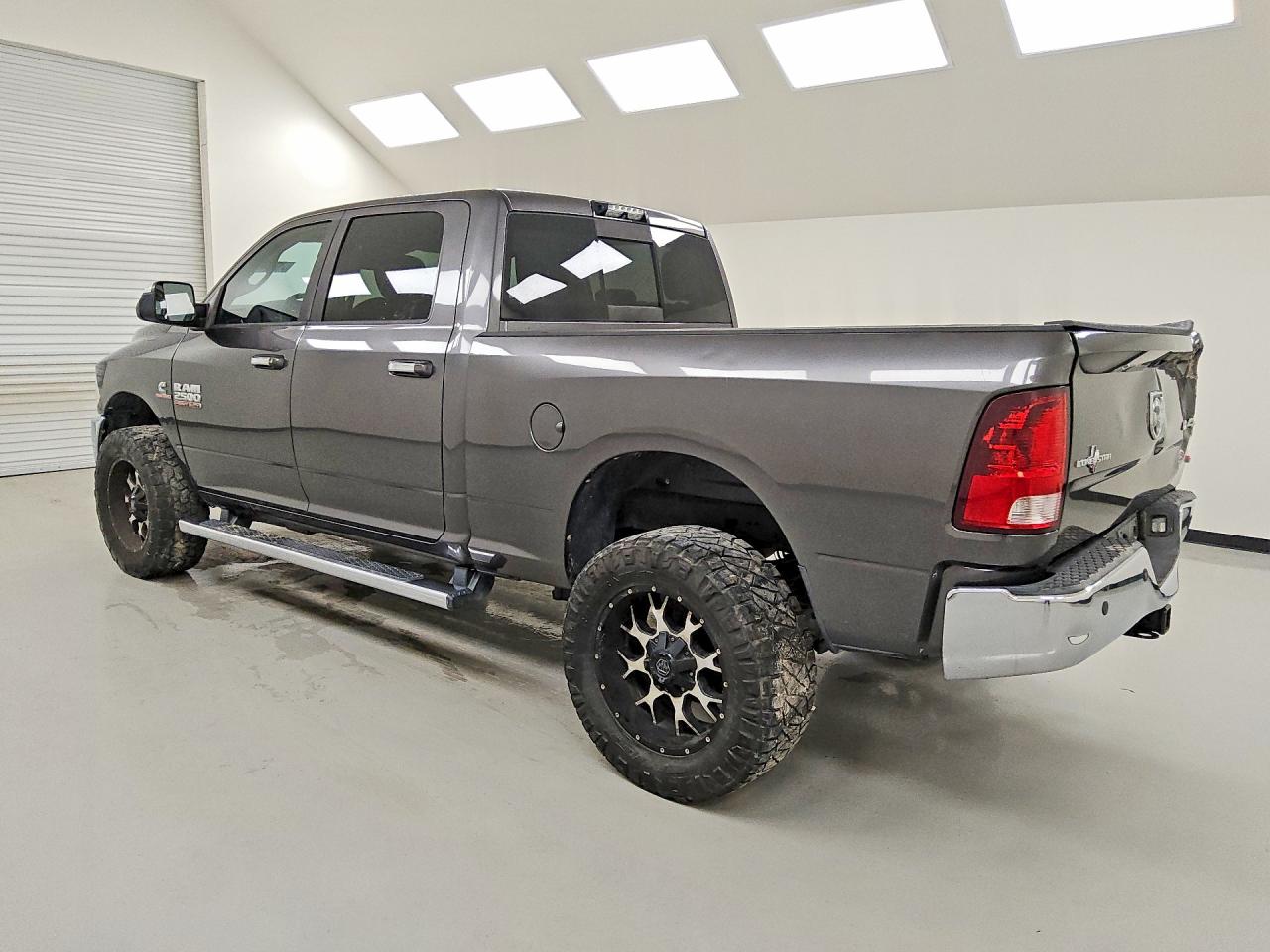 2015 Ram 2500 Slt Charcoal vin: 3C6UR5DL2FG635273