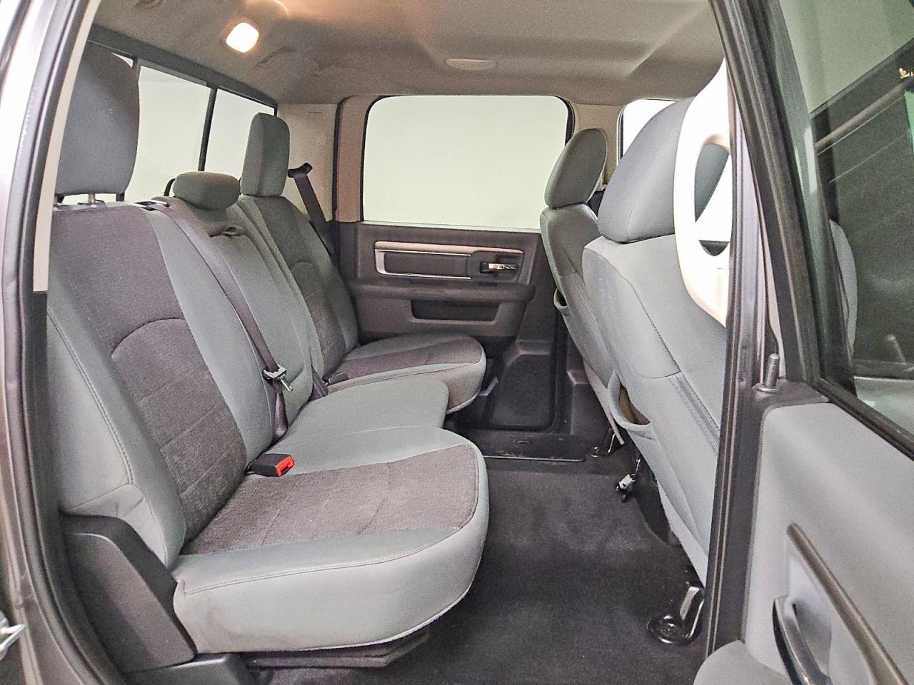 2015 Ram 2500 Slt Charcoal vin: 3C6UR5DL2FG635273