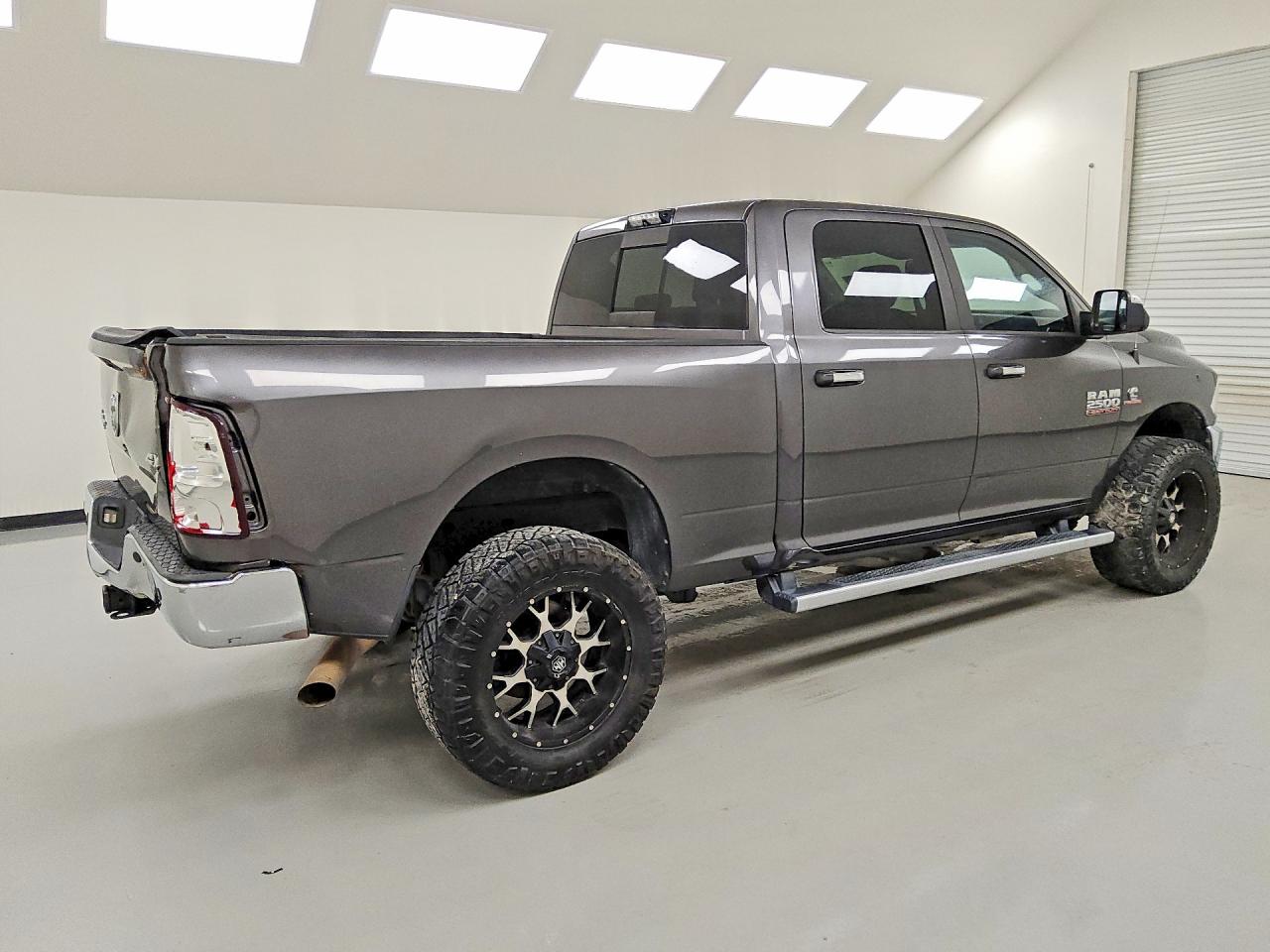 2015 Ram 2500 Slt Charcoal vin: 3C6UR5DL2FG635273