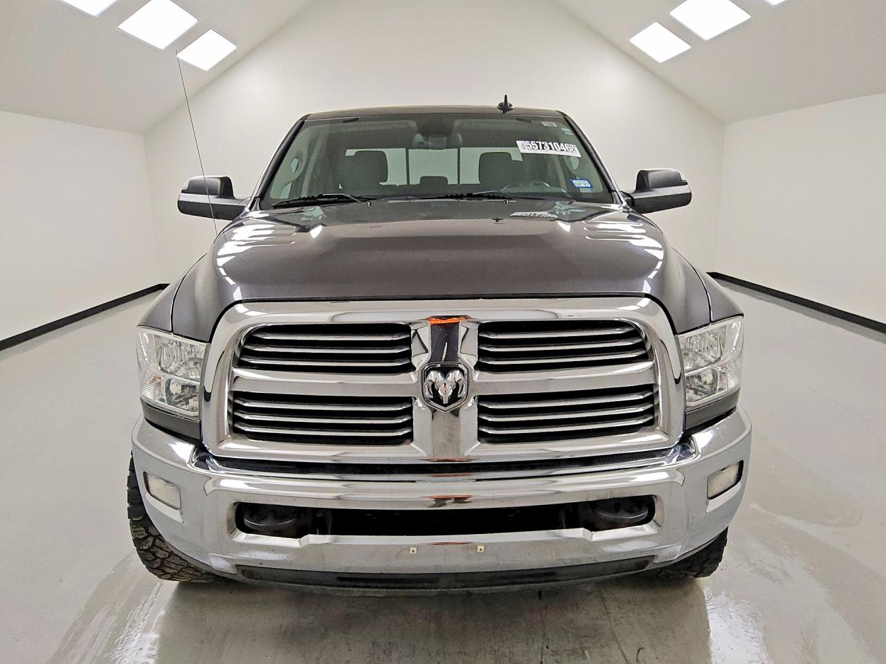 2015 Ram 2500 Slt Charcoal vin: 3C6UR5DL2FG635273