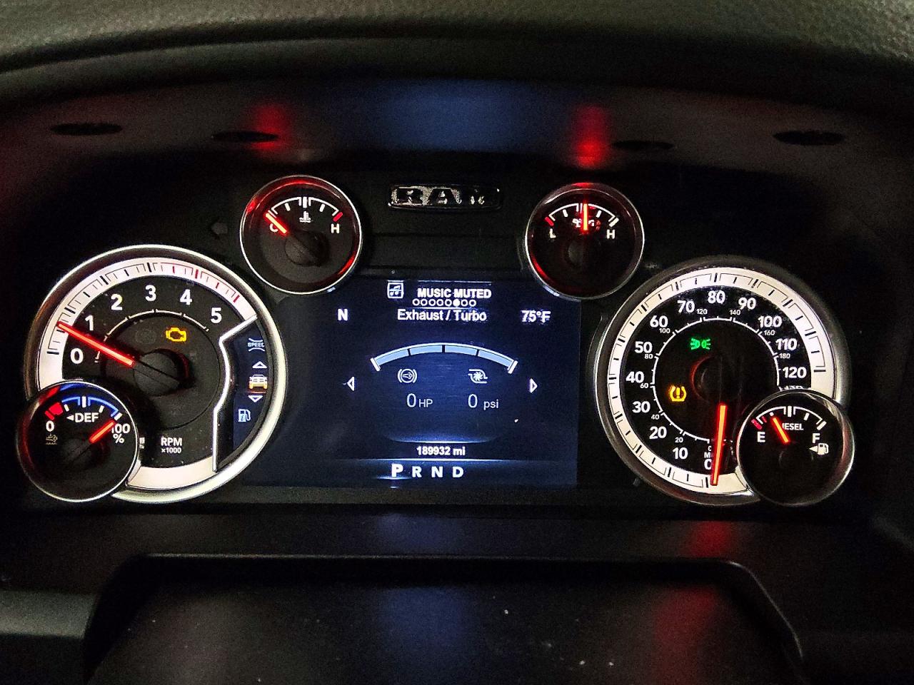 2015 Ram 2500 Slt Charcoal vin: 3C6UR5DL2FG635273