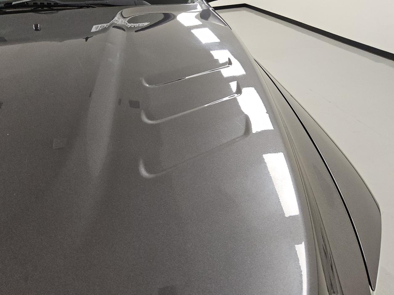 2015 Ram 2500 Slt Charcoal vin: 3C6UR5DL2FG635273 Damage: Hood, Multiple Dents/No Paint Damage, Pdr-2 Dents