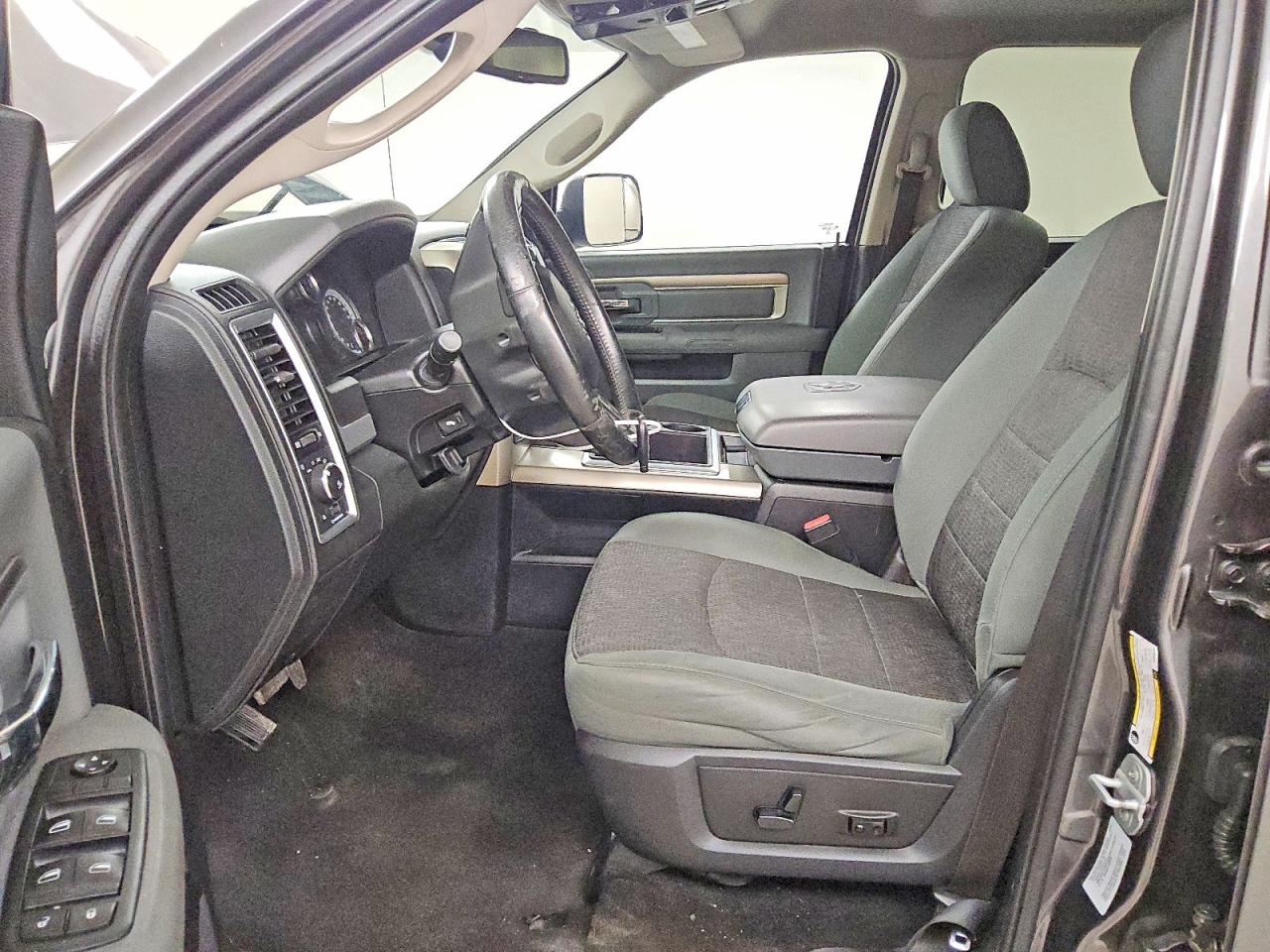 2015 Ram 2500 Slt Charcoal vin: 3C6UR5DL2FG635273