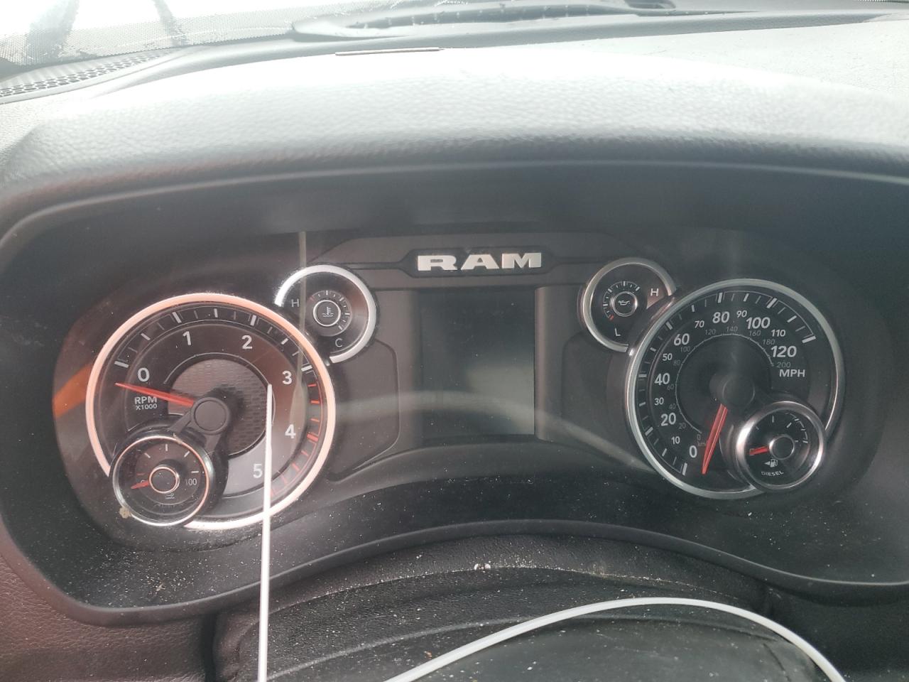 2022 Ram 2500 Big Horn/lone Star White vin: 3C6UR5DL2NG178642