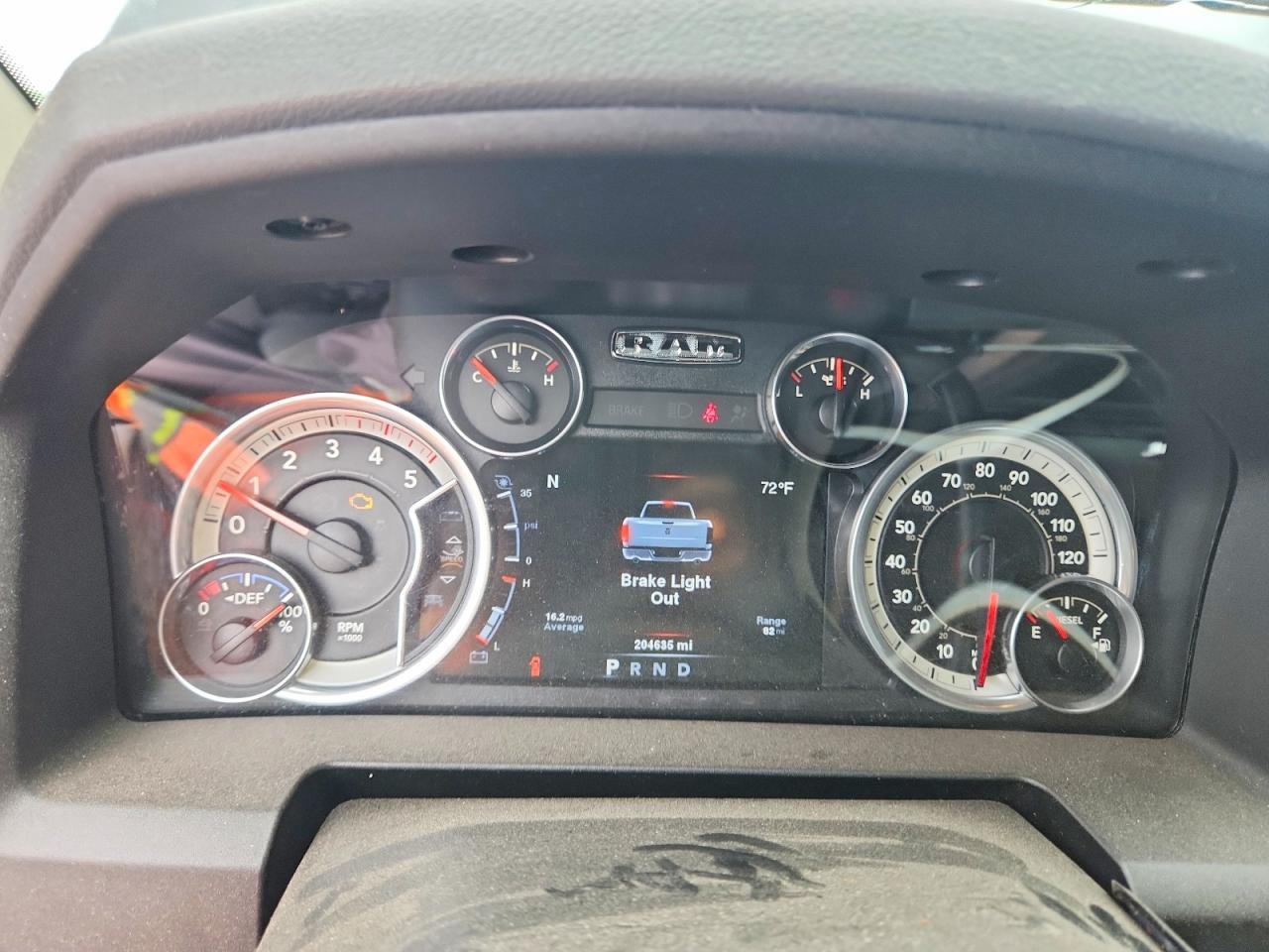 2014 Ram 2500 Slt Black vin: 3C6UR5DL3EG110463