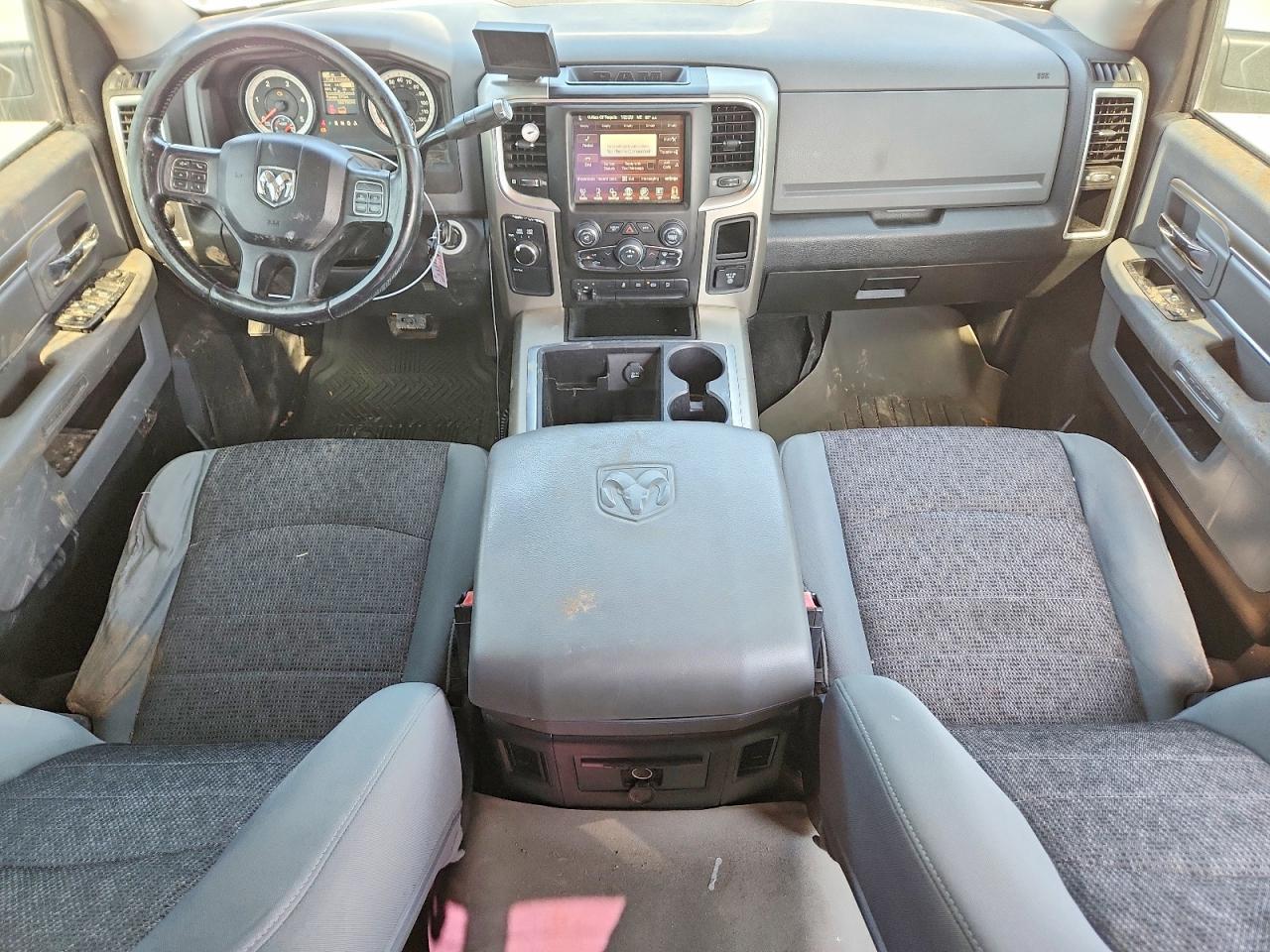 2014 Ram 2500 Slt Charcoal vin: 3C6UR5DL3EG181663