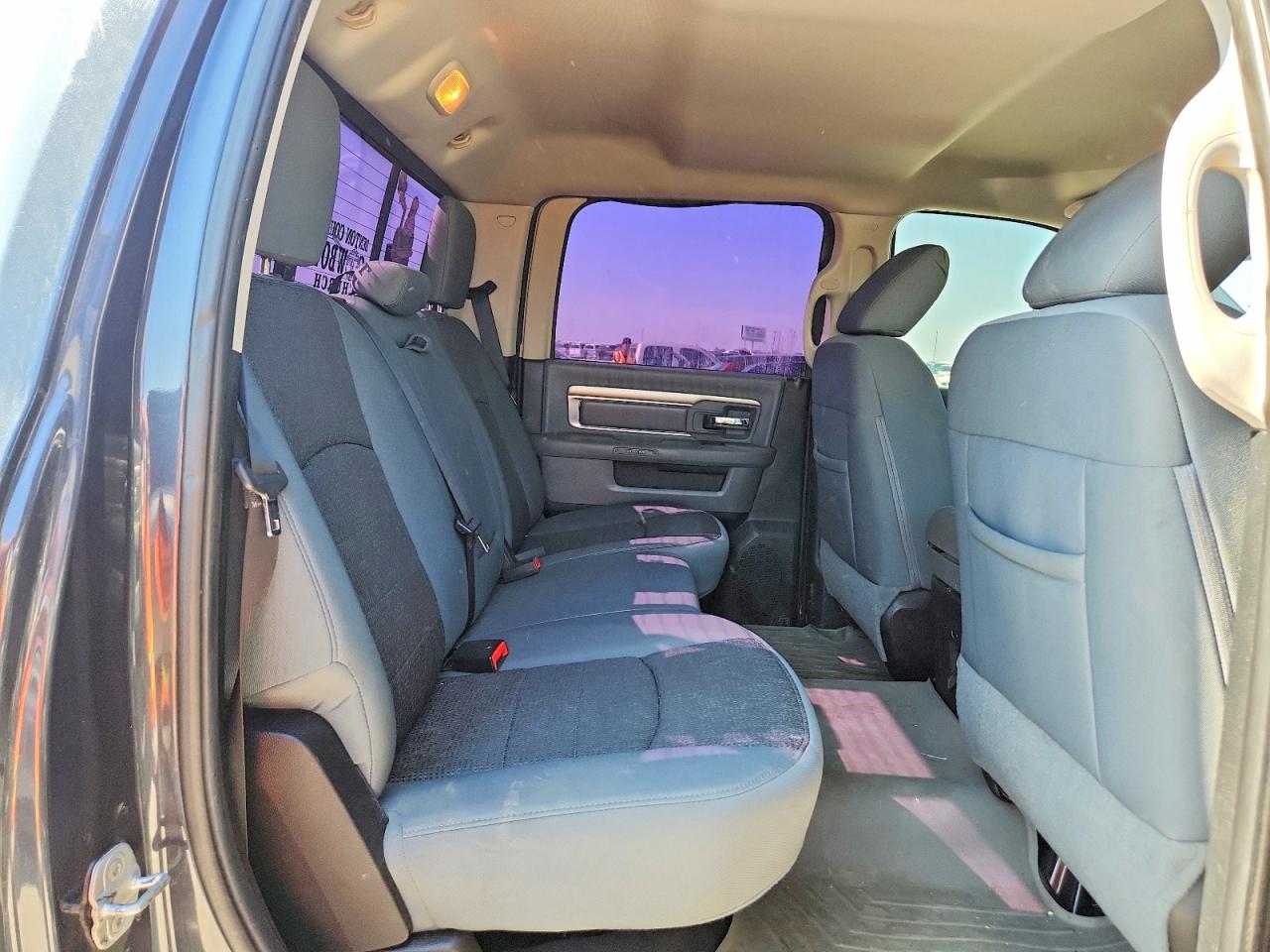 2014 Ram 2500 Slt Charcoal vin: 3C6UR5DL3EG181663