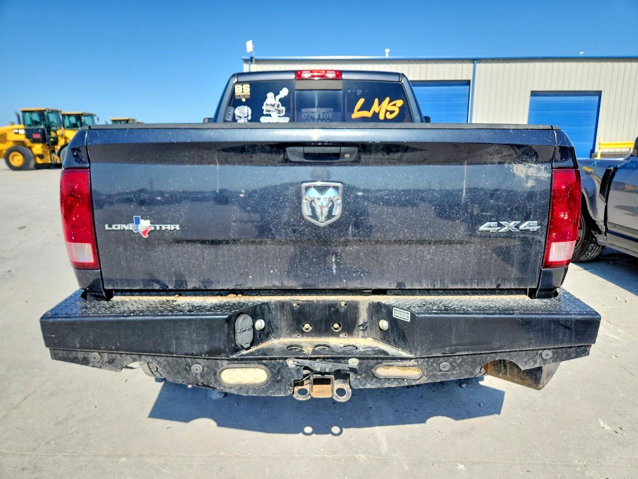 2014 Ram 2500 Slt Charcoal vin: 3C6UR5DL3EG181663