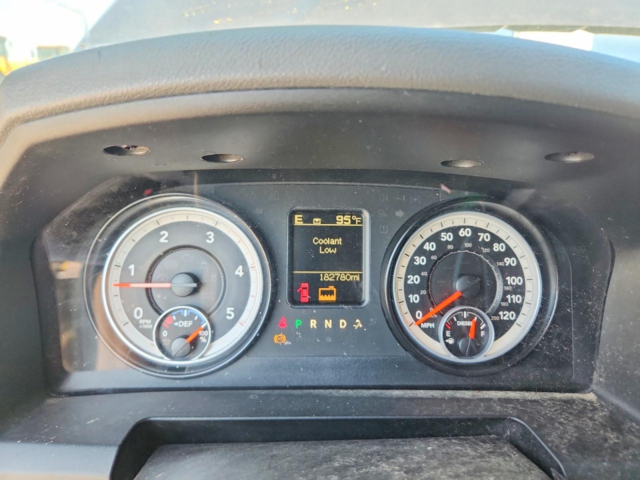 2014 Ram 2500 Slt Charcoal vin: 3C6UR5DL3EG181663