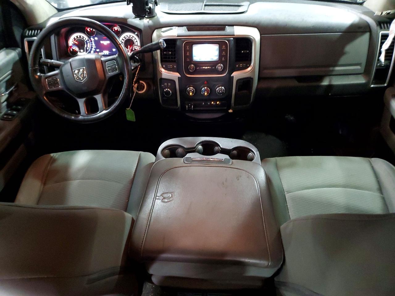 2014 Ram 2500 Slt Black vin: 3C6UR5DL3EG249086