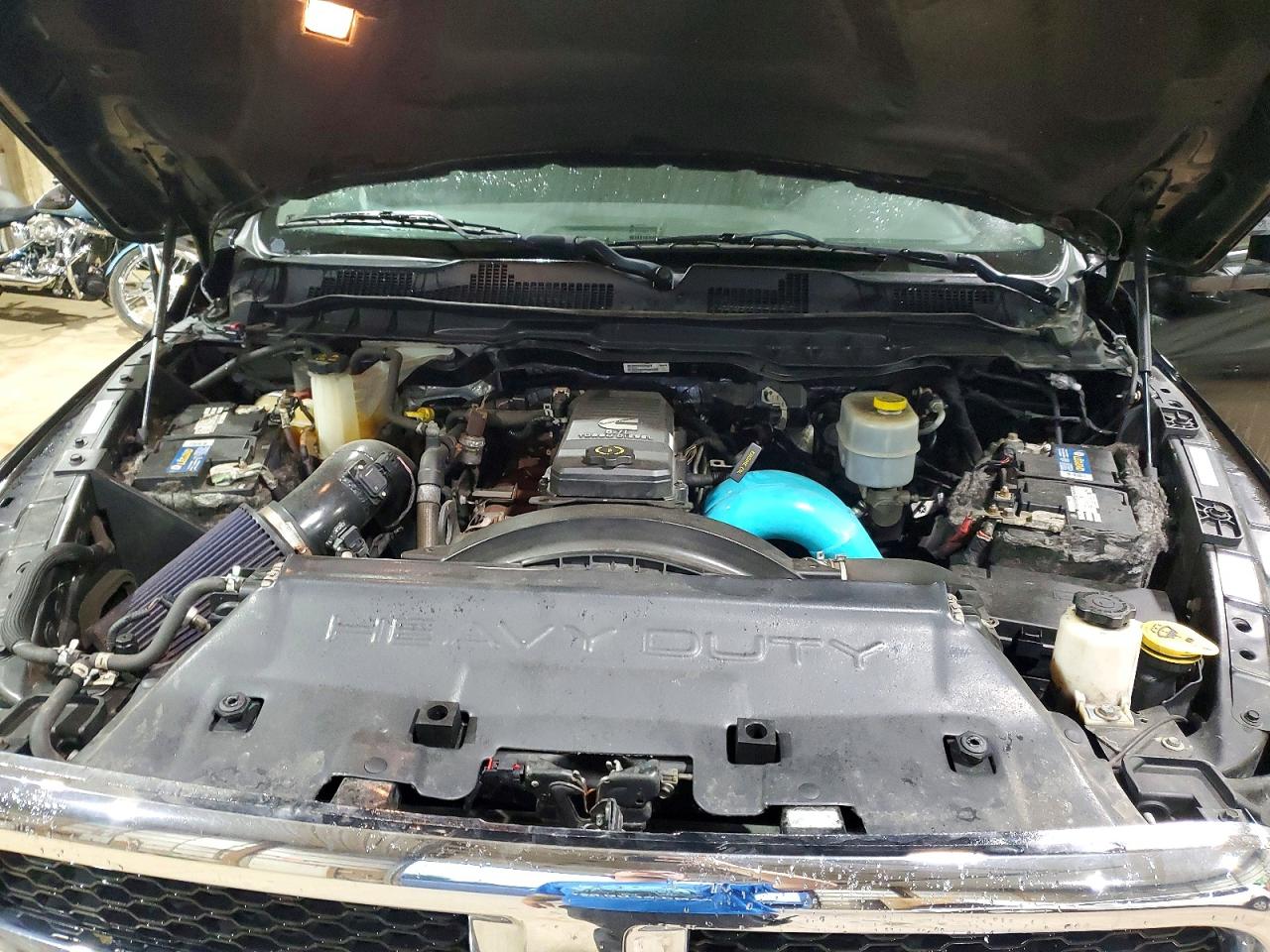 2014 Ram 2500 Slt Black vin: 3C6UR5DL3EG249086