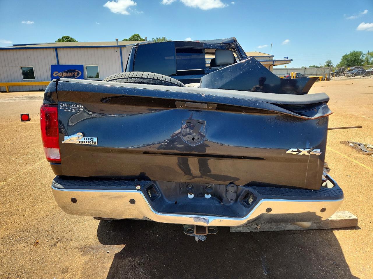 2015 Ram 2500 Slt Charcoal vin: 3C6UR5DL4FG553495