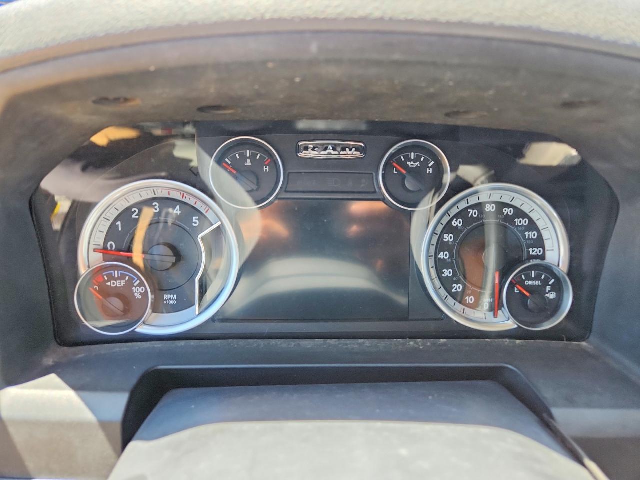 2015 Ram 2500 Slt Charcoal vin: 3C6UR5DL4FG553495