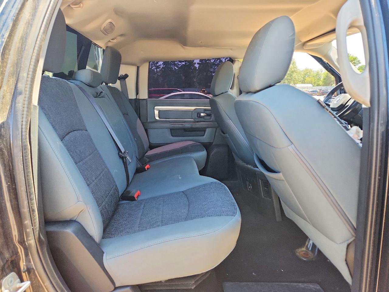 2015 Ram 2500 Slt Charcoal vin: 3C6UR5DL4FG553495