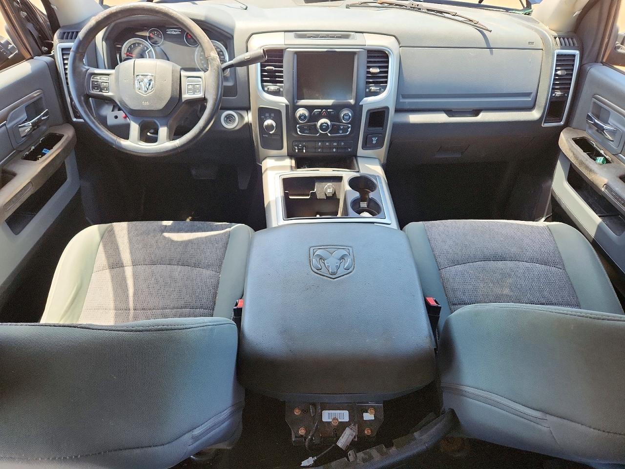 2015 Ram 2500 Slt Charcoal vin: 3C6UR5DL4FG553495