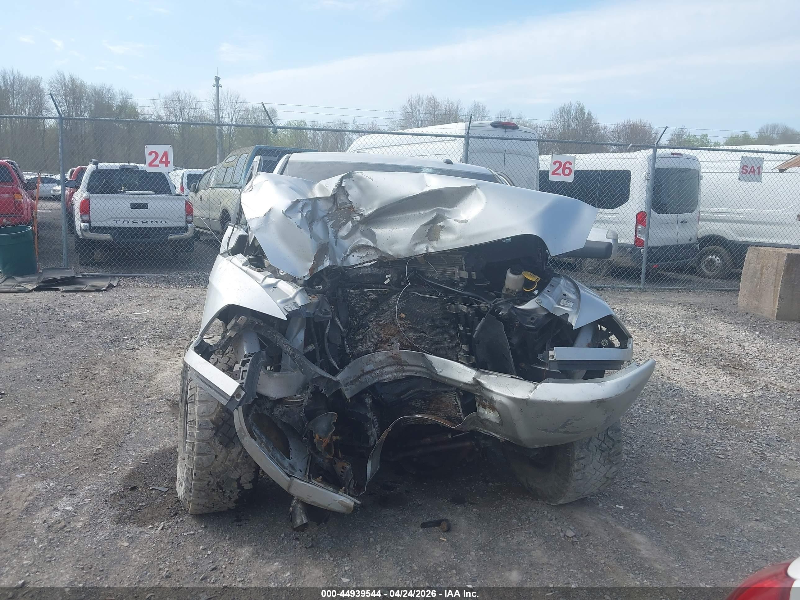 2015 Ram 2500 Slt Silver vin: 3C6UR5DL4FG576355