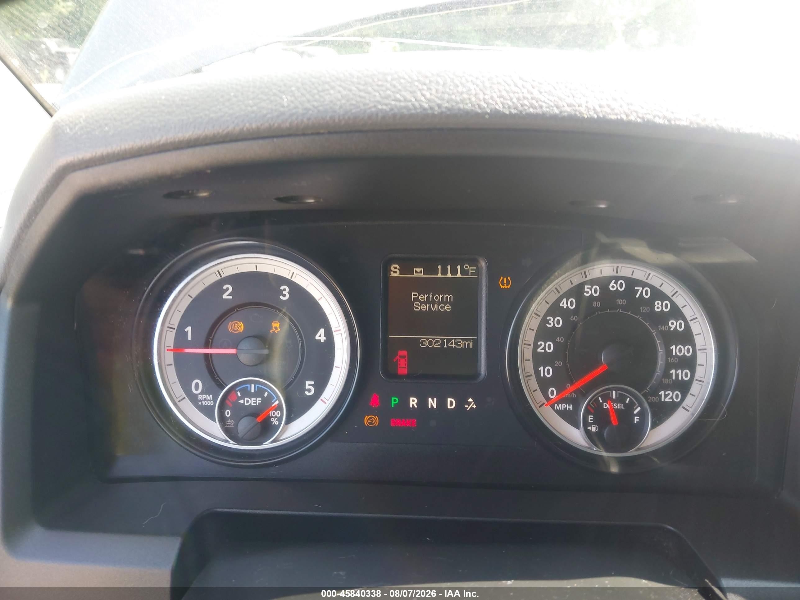 2015 Ram 2500 Slt Gray vin: 3C6UR5DL5FG610609