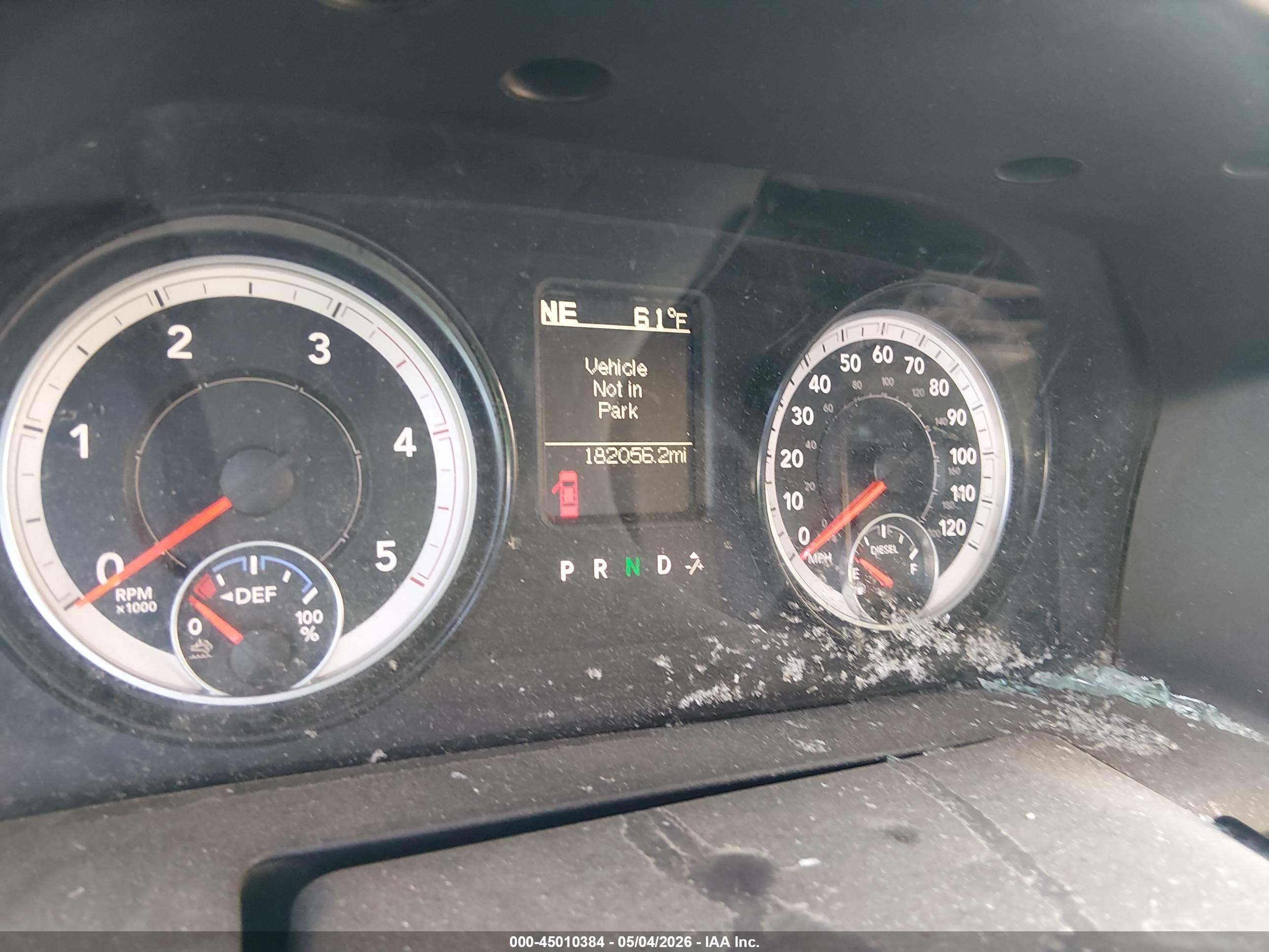 2015 Ram 2500 Slt White vin: 3C6UR5DL5FG691630