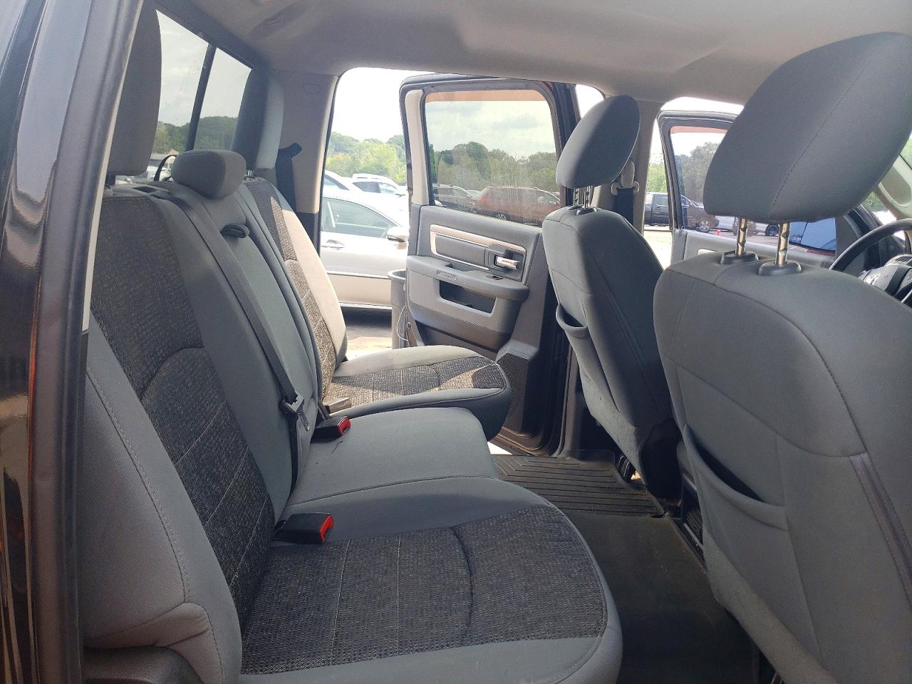 2013 Ram 2500 Slt Черный vin: 3C6UR5DL7DG575990