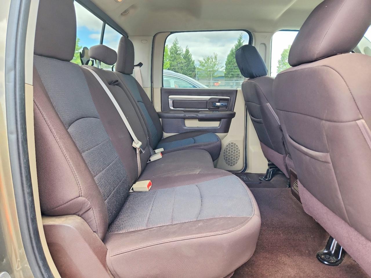 2013 Ram 2500 Slt Green vin: 3C6UR5DL7DG612844