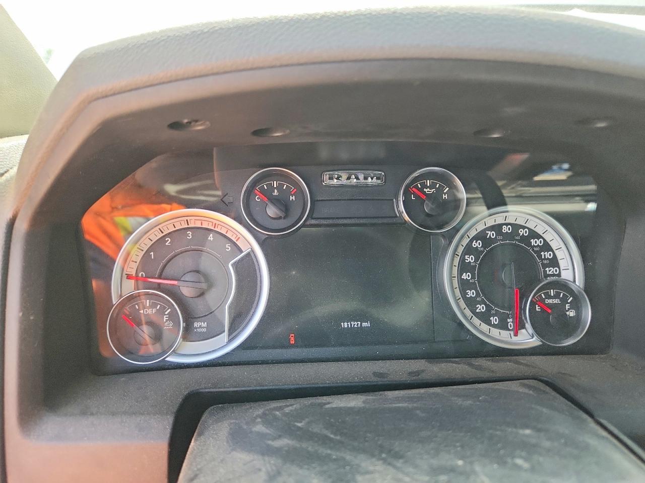 2013 Ram 2500 Slt Silver vin: 3C6UR5DL9DG512812