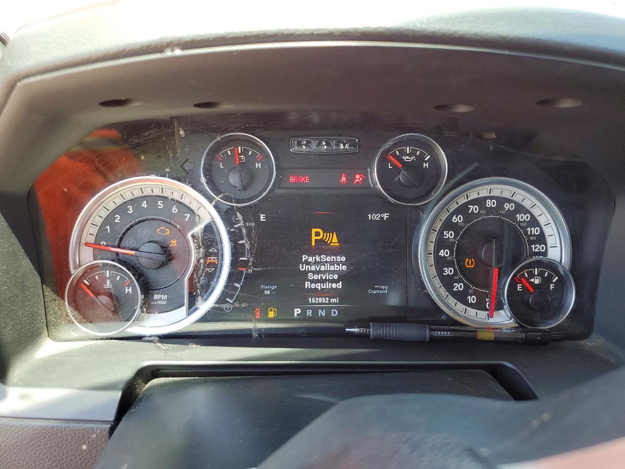 2014 Ram 2500 Laramie Maroon vin: 3C6UR5FJ2EG276677