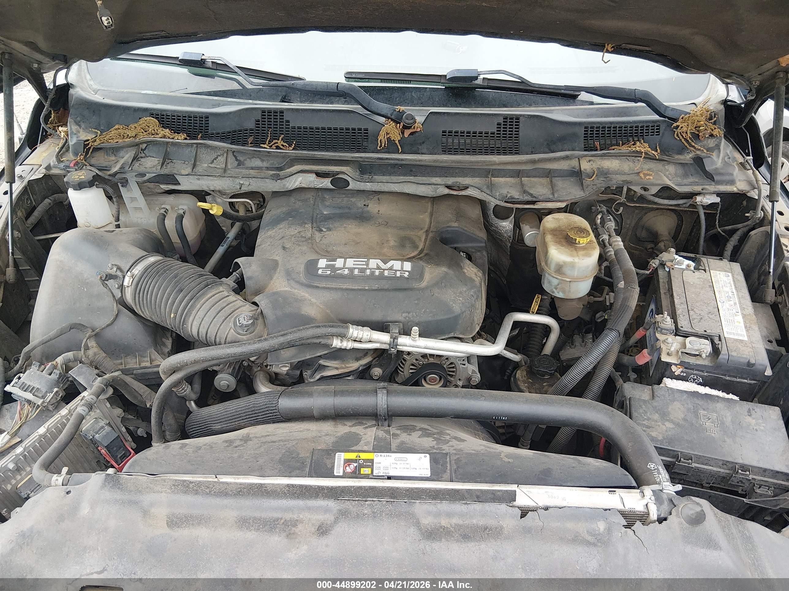 2014 Ram 2500 Laramie Черный vin: 3C6UR5FJ4EG315513