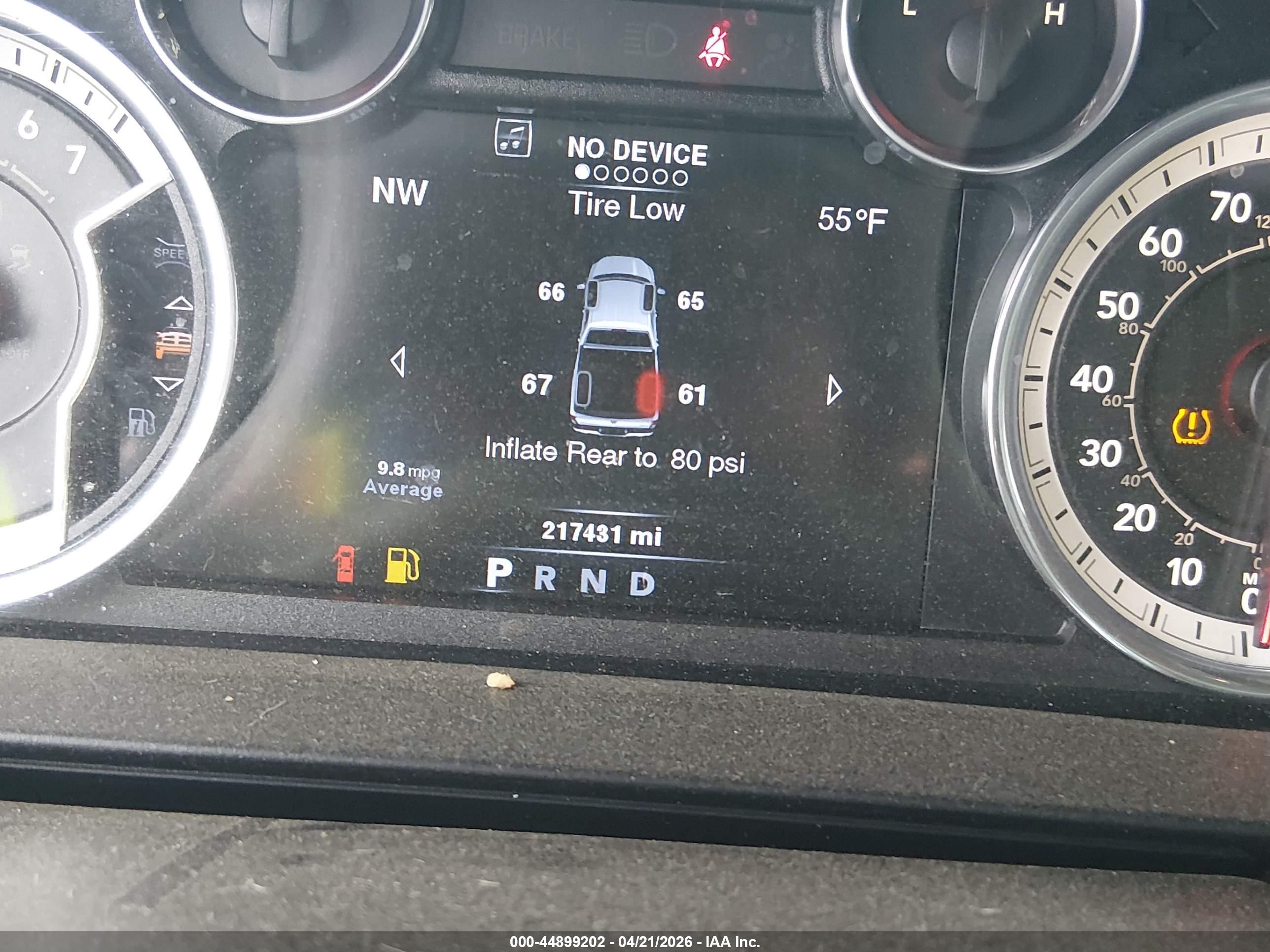 2014 Ram 2500 Laramie Черный vin: 3C6UR5FJ4EG315513