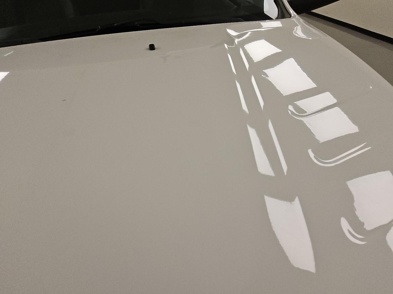 2014 Ram 2500 Laramie White vin: 3C6UR5FJ5EG233774 Damage: Hood, Chipped, 3