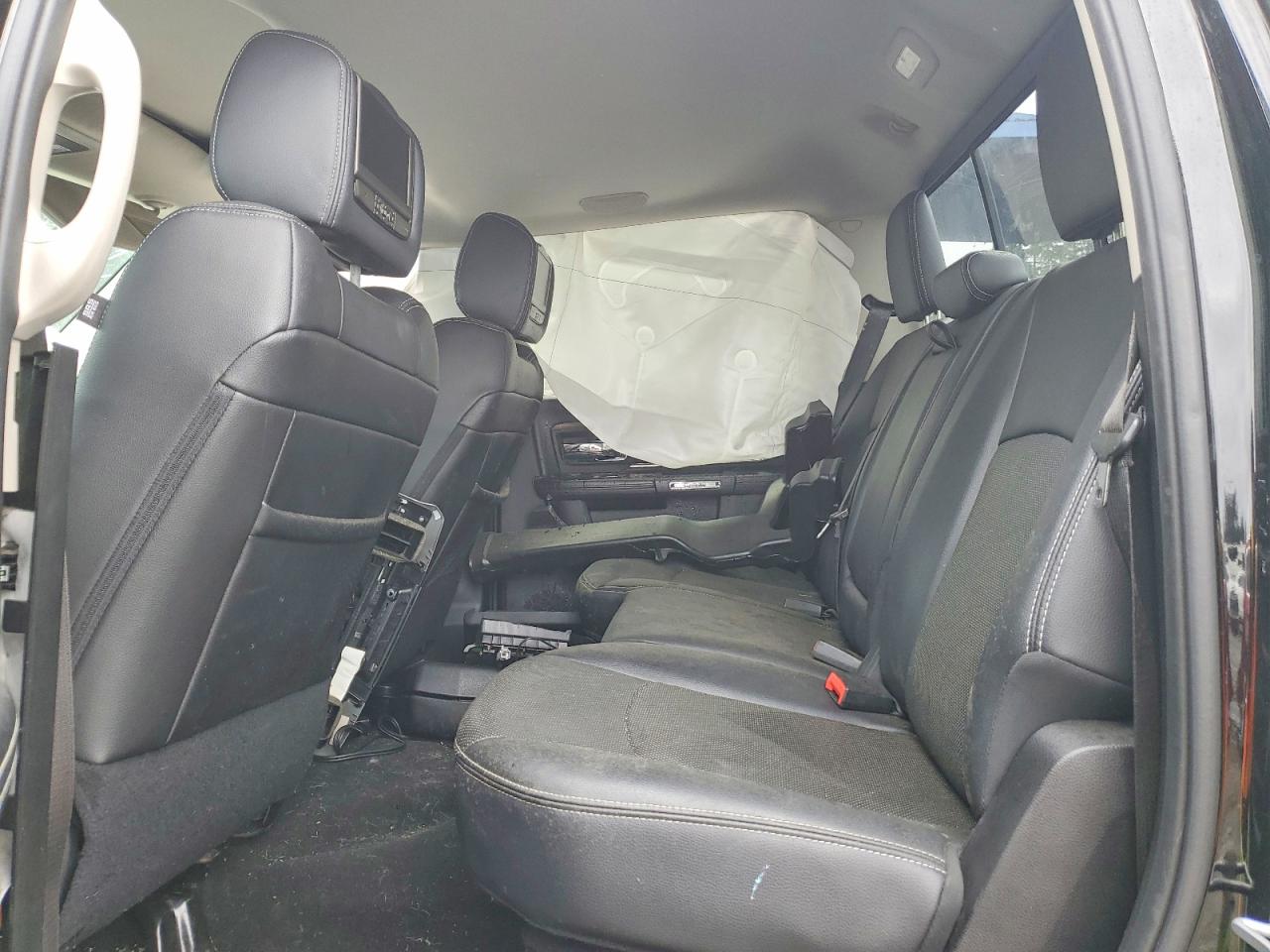2015 Ram 2500 Laramie Черный vin: 3C6UR5FJ9FG594507