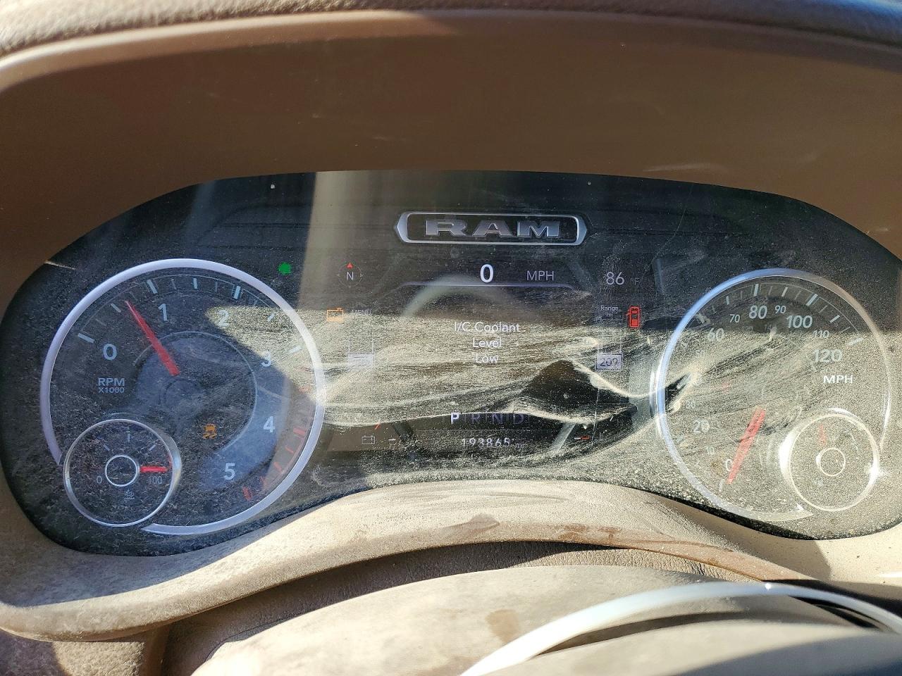 2019 Ram 2500 Laramie Blue vin: 3C6UR5FL0KG714934