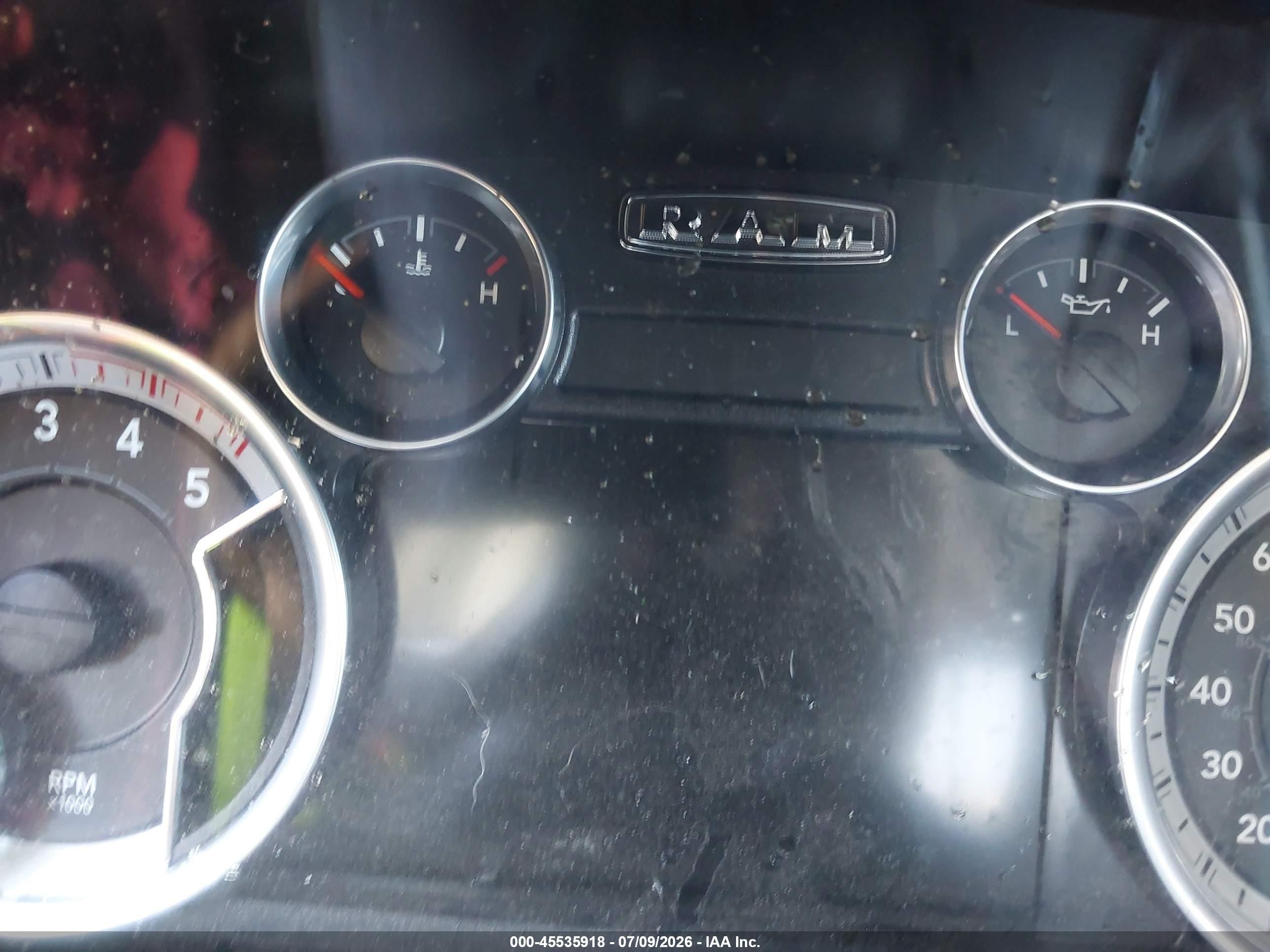 2014 Ram 2500 Laramie Белый vin: 3C6UR5FL2EG283792