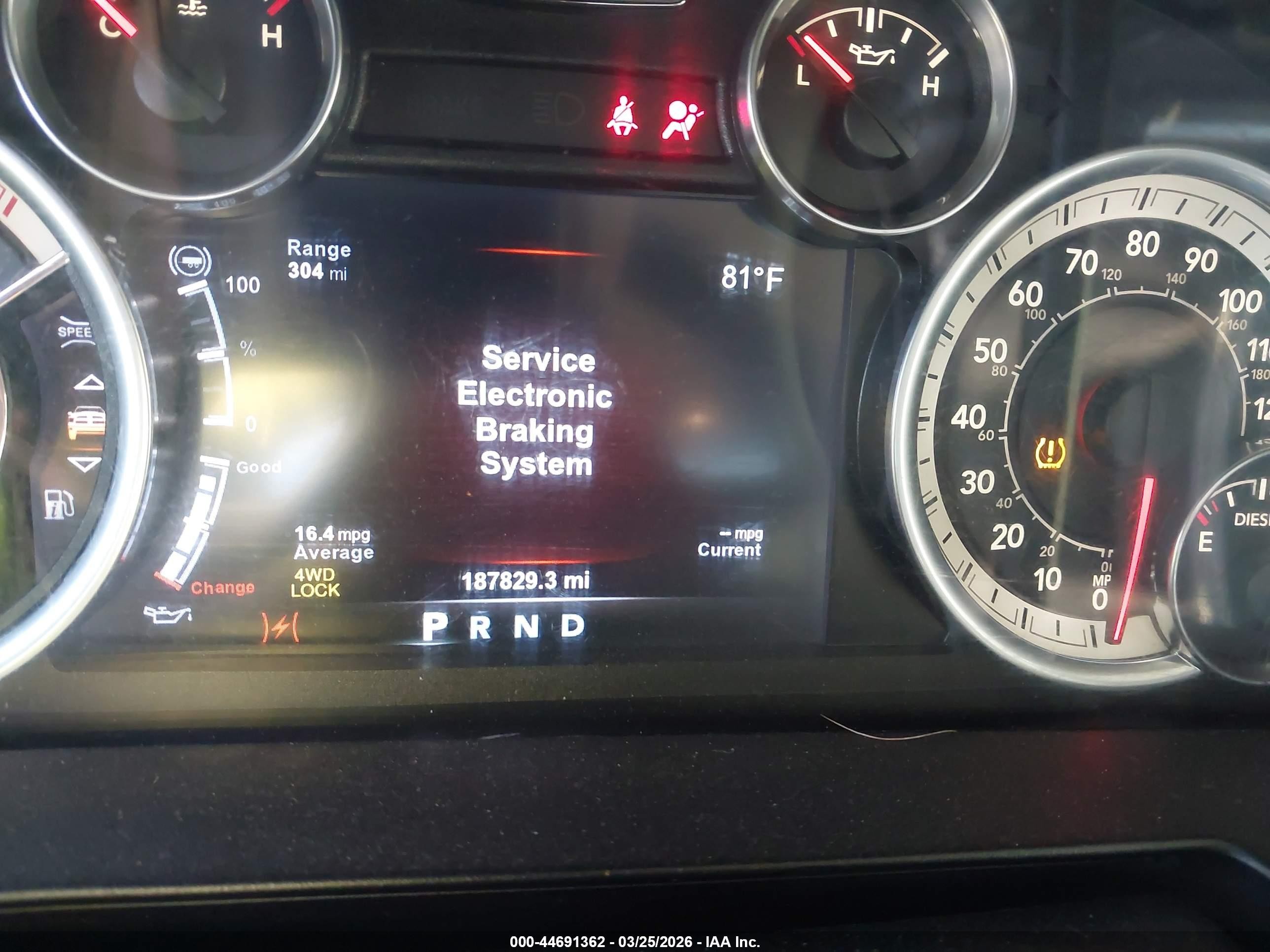 2015 Ram 2500 Laramie Silver vin: 3C6UR5FL3FG515897