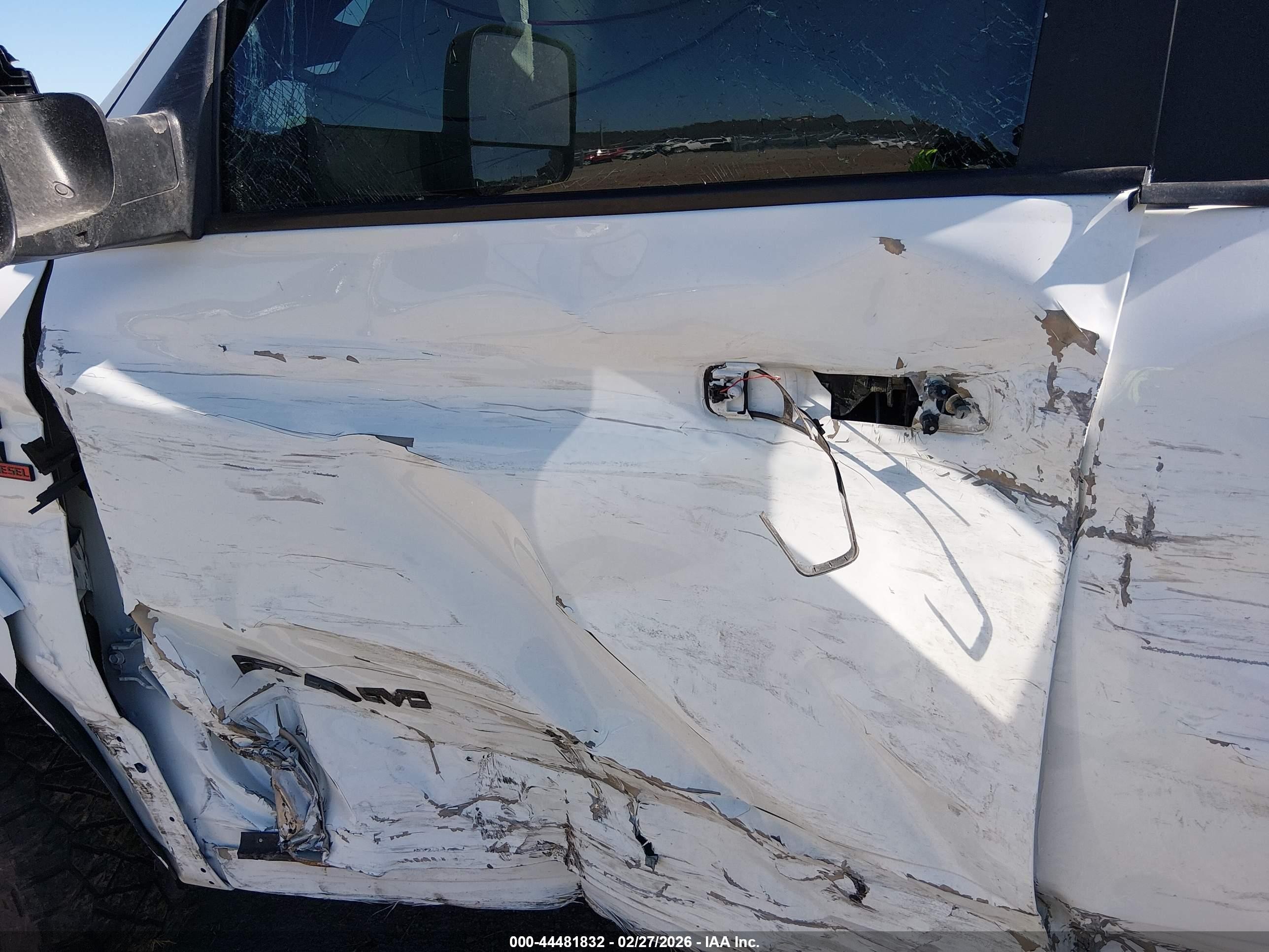 2022 Ram 2500 Laramie  4x4 6'4 Box White vin: 3C6UR5FL3NG371489