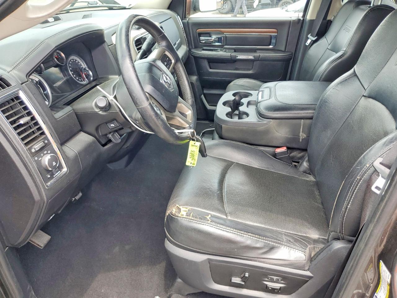 2014 Ram 2500 Laramie Charcoal vin: 3C6UR5FL7EG152602