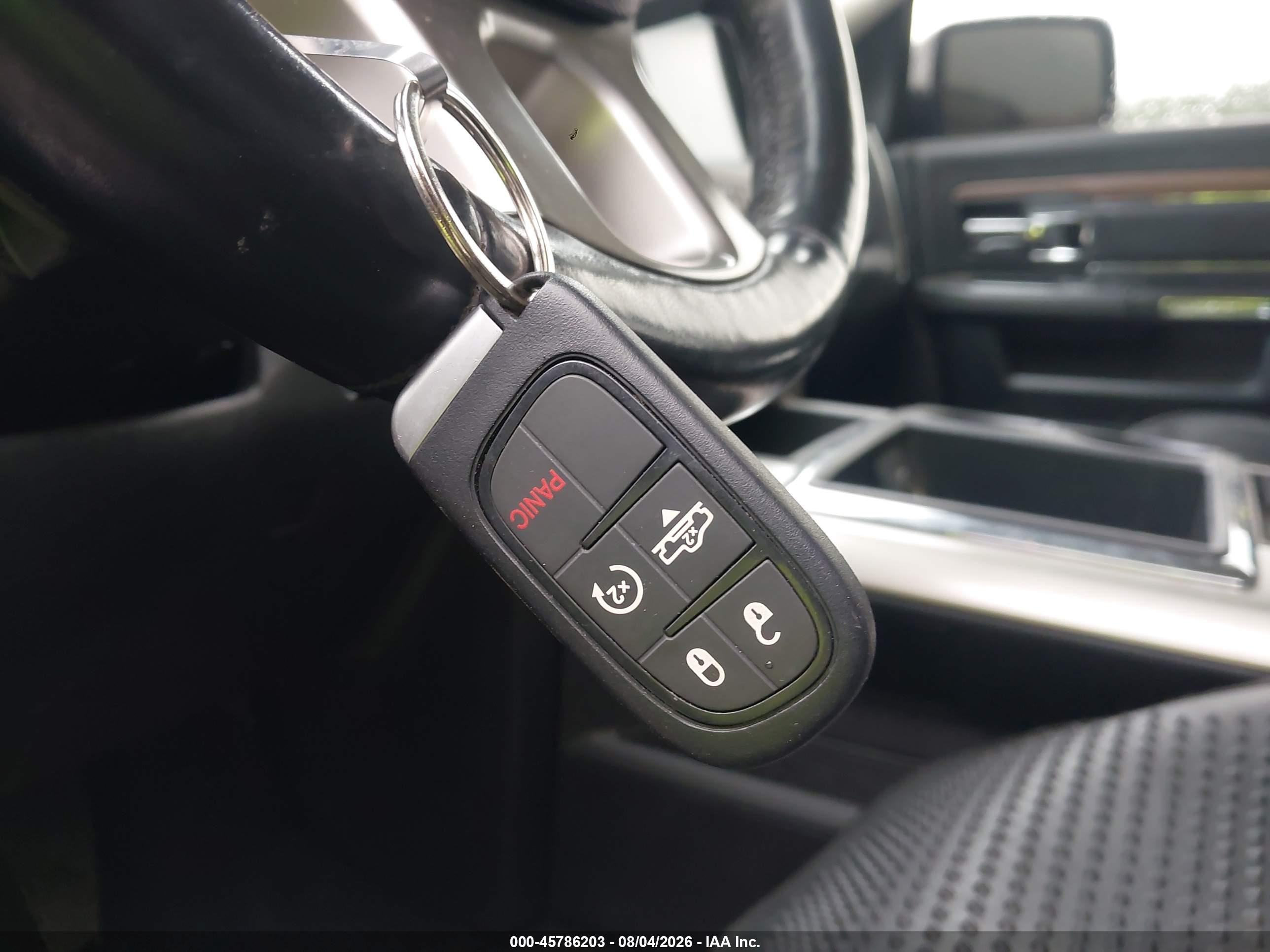 2014 Ram 2500 Laramie Gray vin: 3C6UR5FL7EG244017