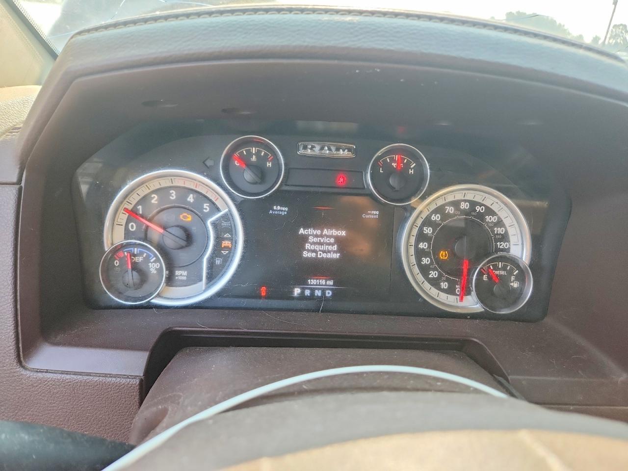 2015 Ram 2500 Laramie Charcoal vin: 3C6UR5FL7FG673076