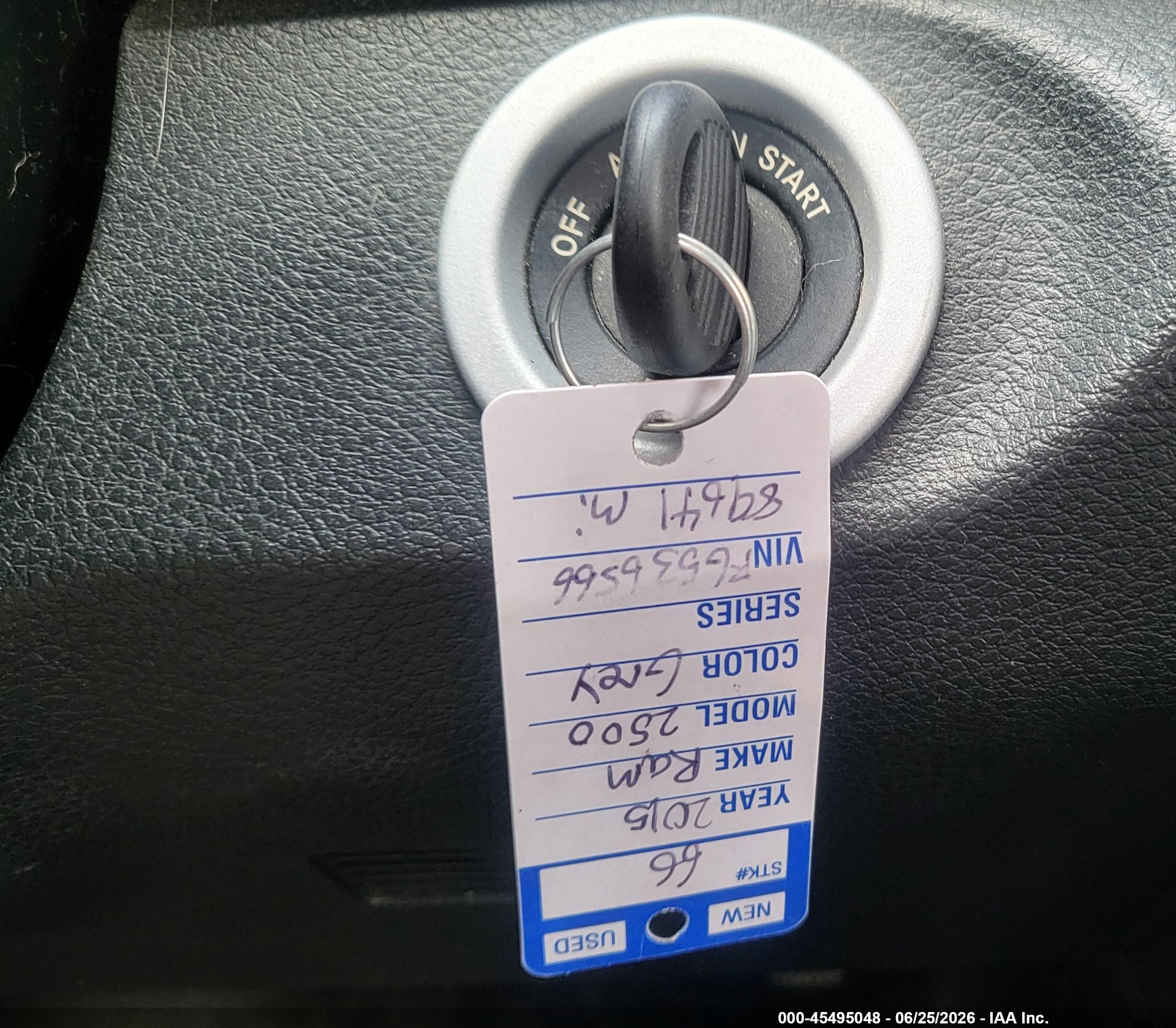 2015 Ram 2500 Laramie Silver vin: 3C6UR5FL8FG536566