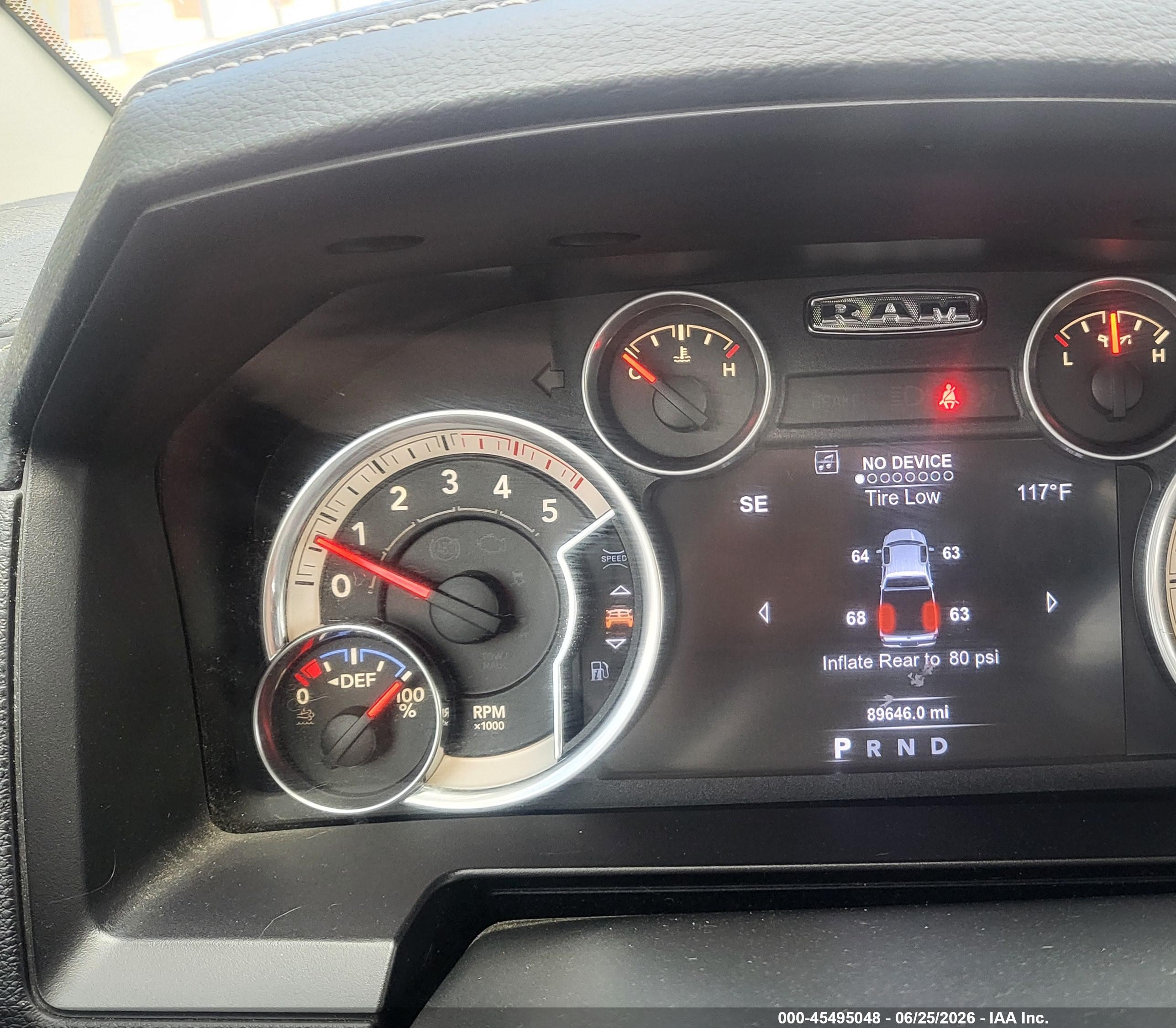 2015 Ram 2500 Laramie Silver vin: 3C6UR5FL8FG536566