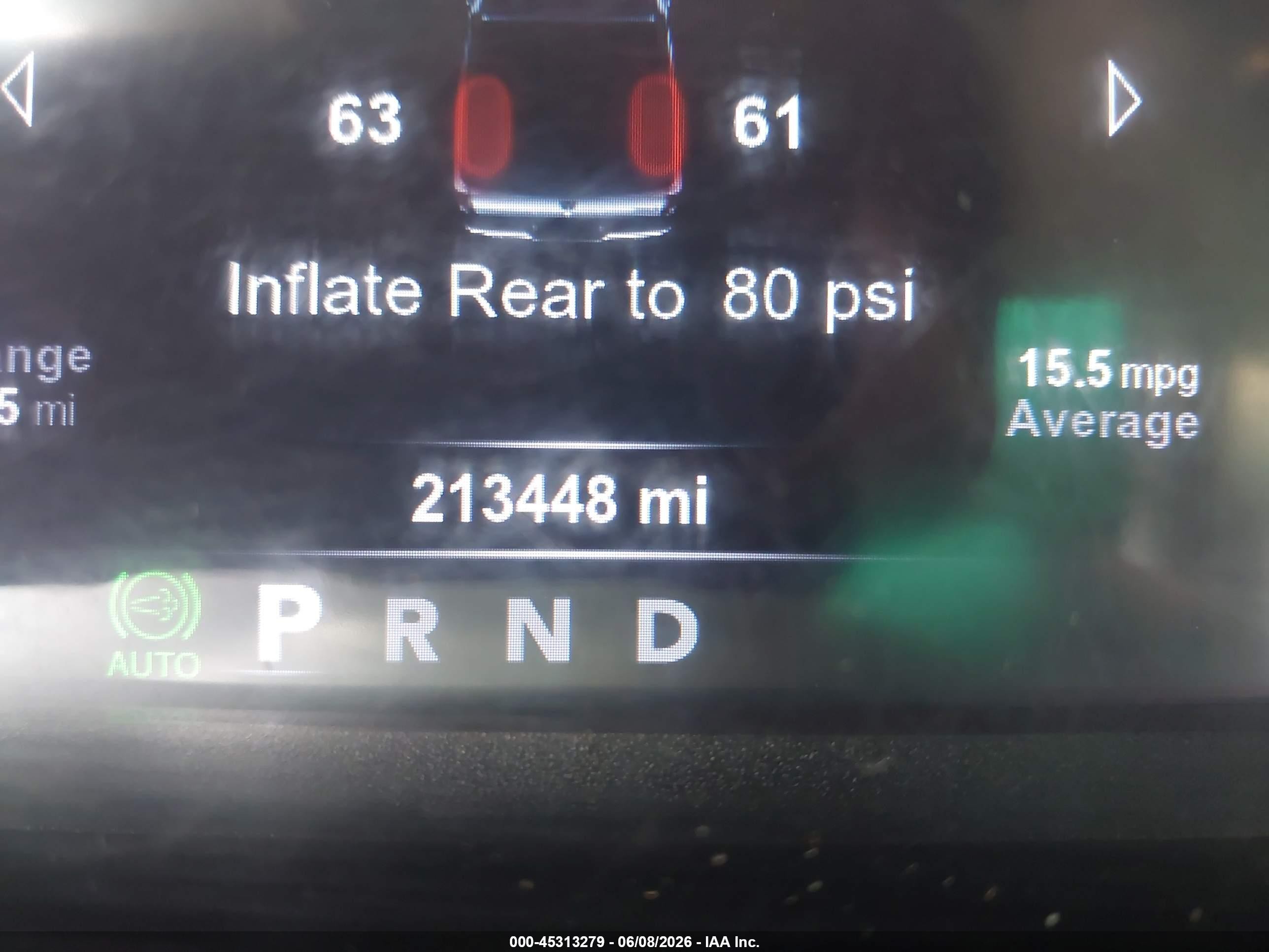 2015 Ram 2500 Laramie Серый vin: 3C6UR5FL9FG603823