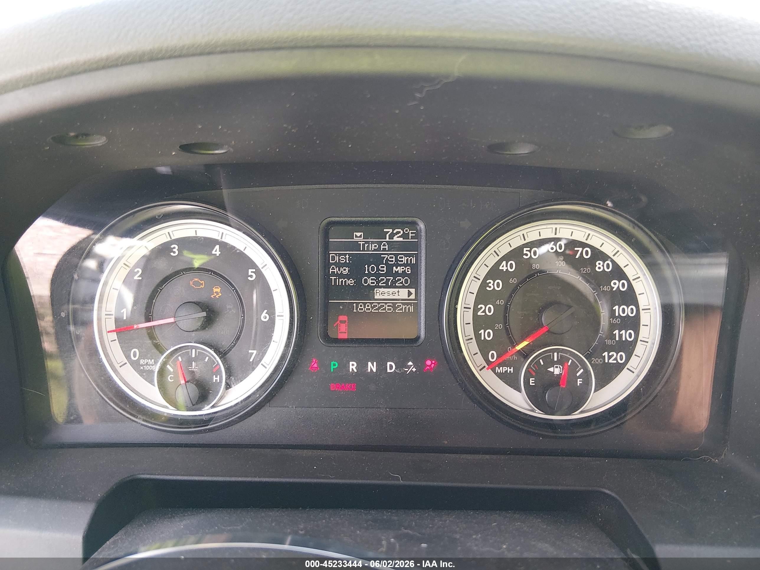 2015 Ram 2500 Tradesman White vin: 3C6UR5HJ0FG558296
