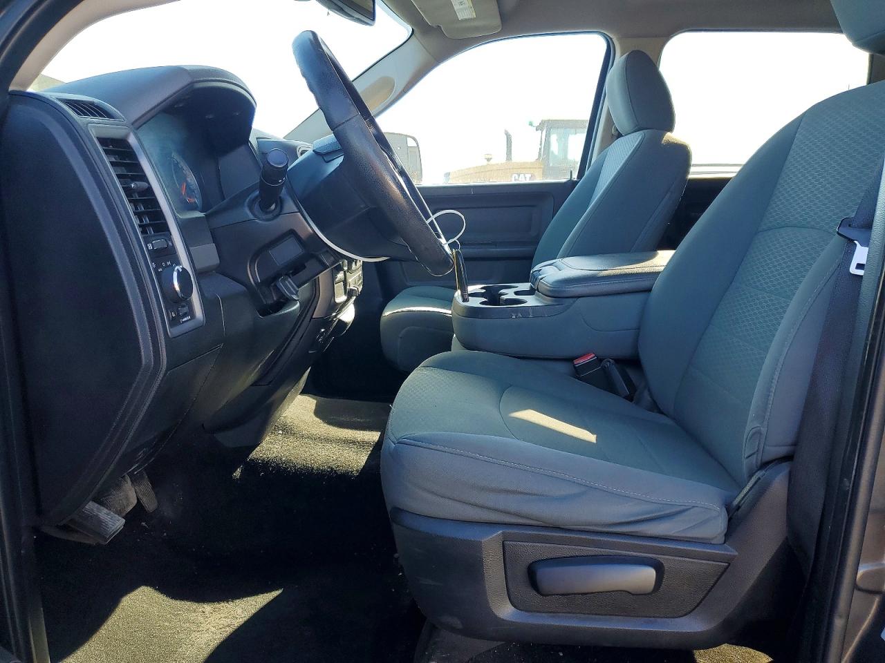 2015 Ram 2500 St Черный vin: 3C6UR5HJ1FG695263