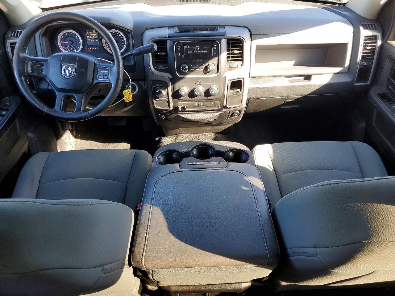 2015 Ram 2500 St Черный vin: 3C6UR5HJ1FG695263