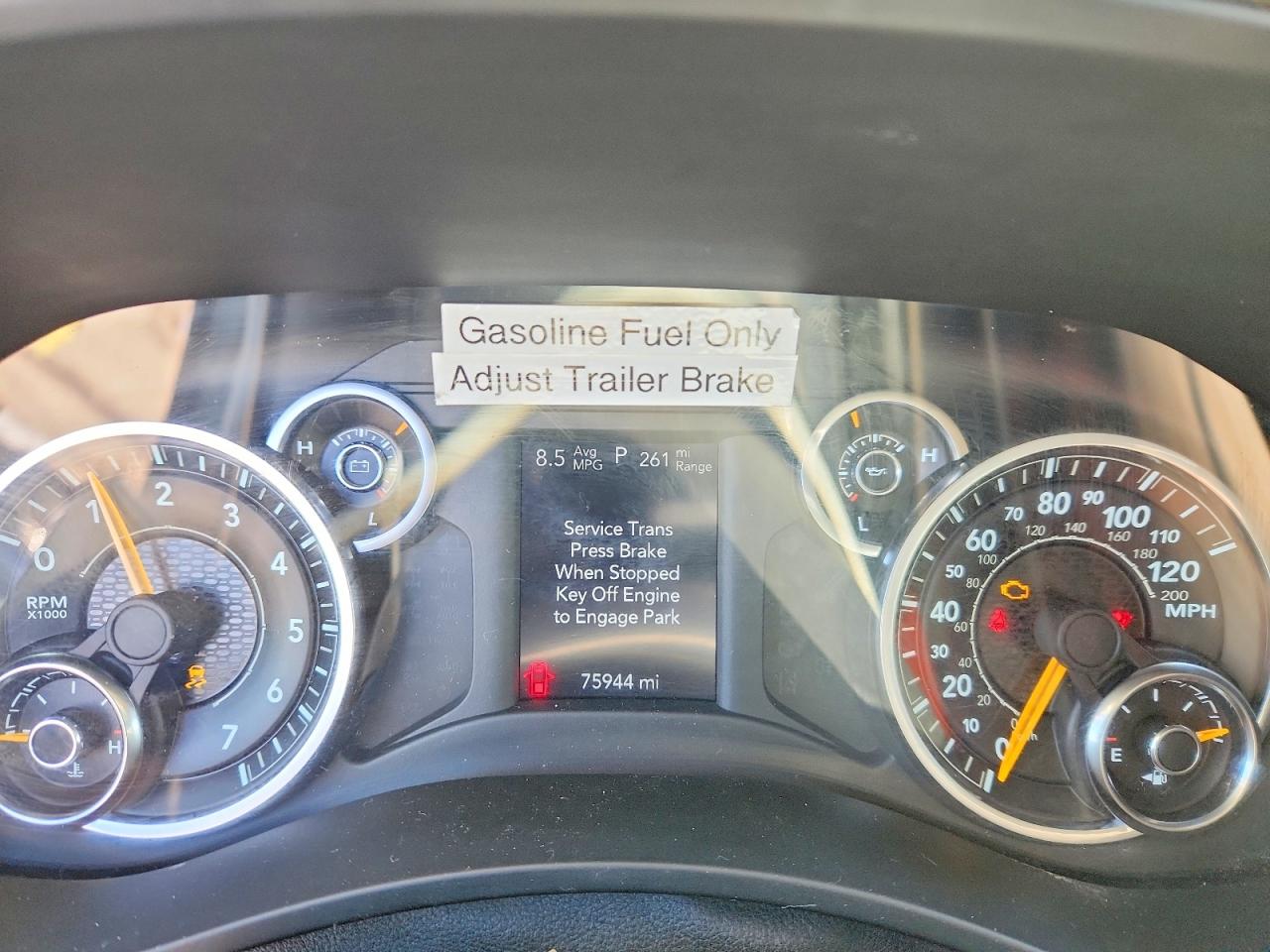 2019 Ram 2500 Tradesman White vin: 3C6UR5HJ3KG539106